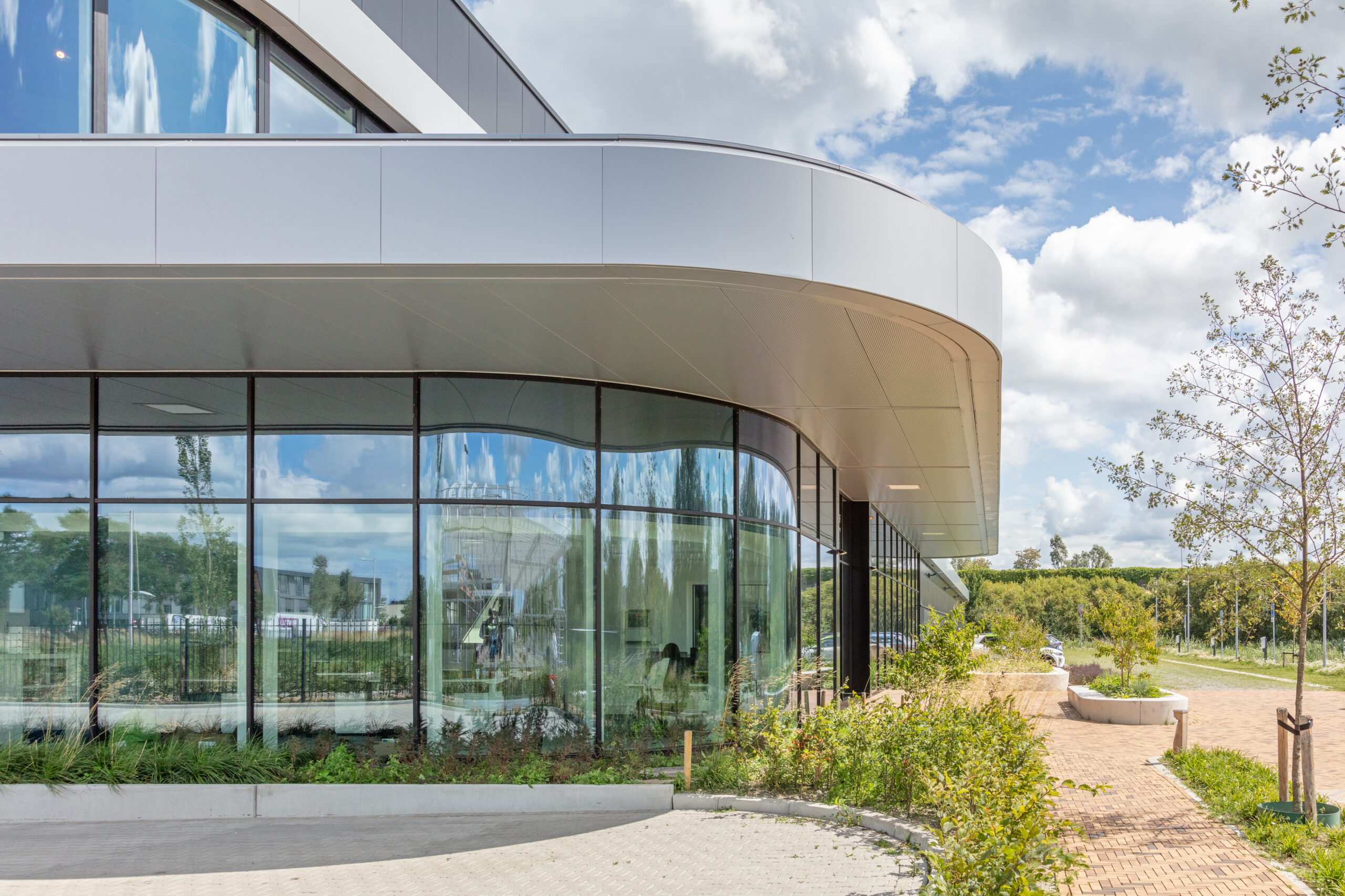 Utiliteit - Brocacef Amsterdam - Heembouw - Hardeman van Harten
