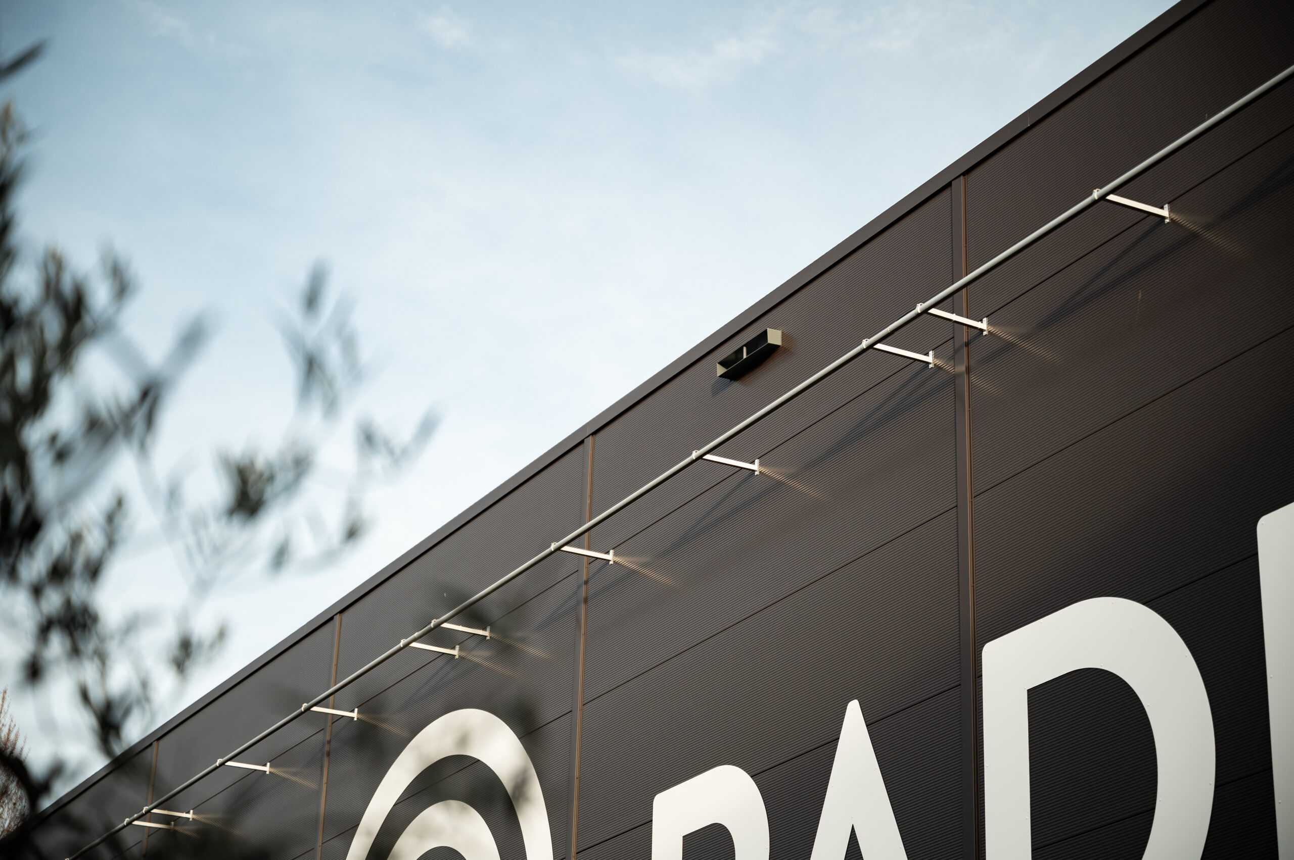 Utiliteit - Plaza Padel Beuningen - Project Hardeman Van Harten