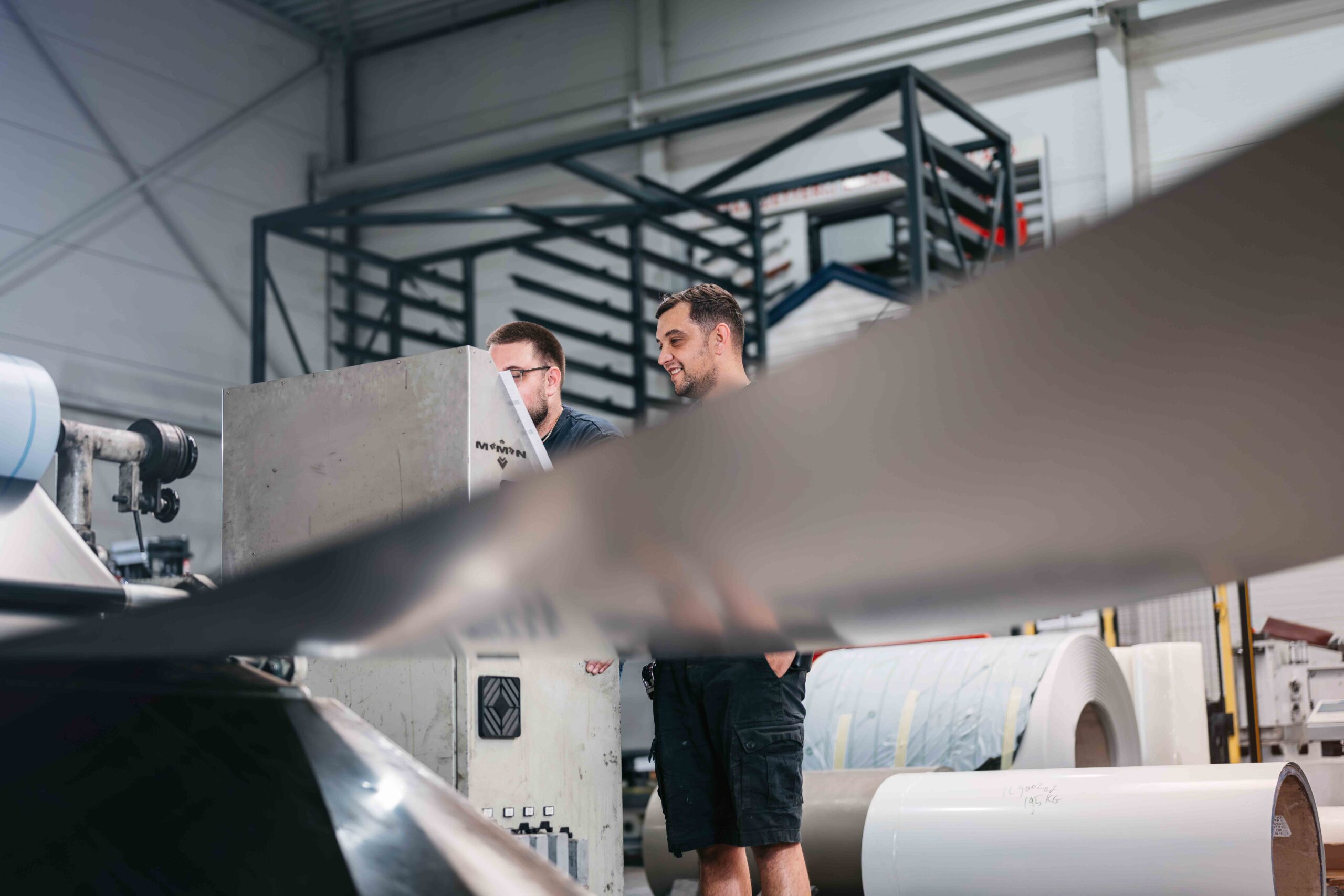 Vacature operator knip/slit machine | Werken bij MMN